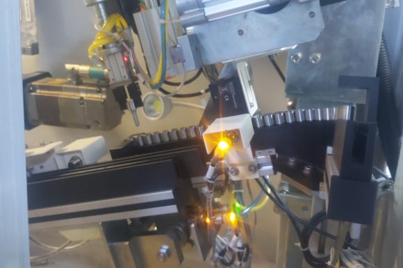 2D Matrix Pokayoke System