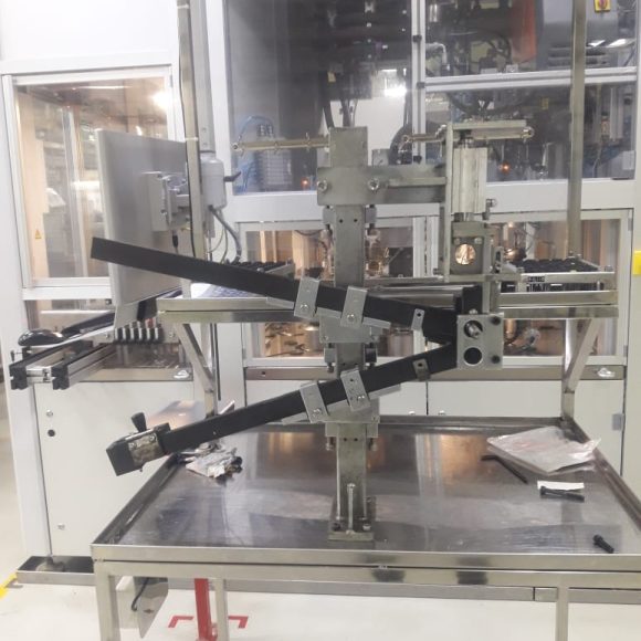 Auto LoadingUnloading machine